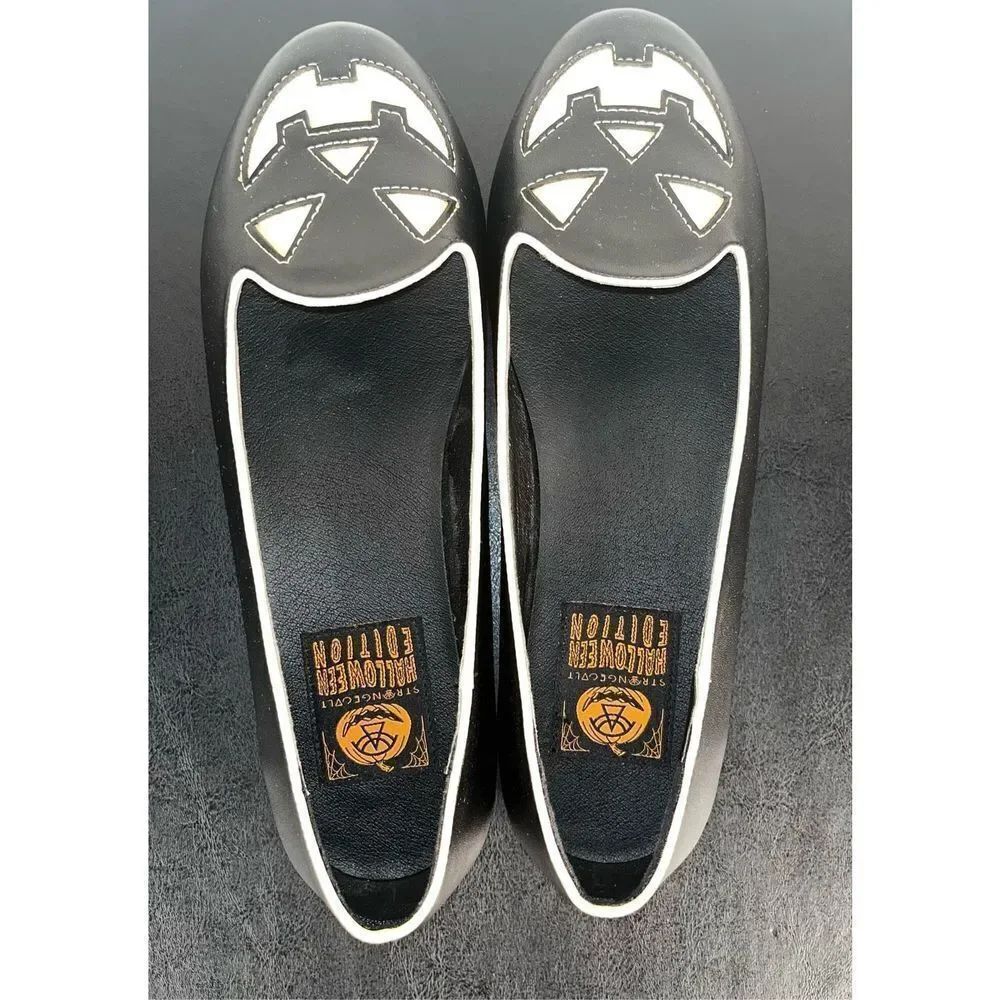 Strange Cult Jack O Lantern flats
